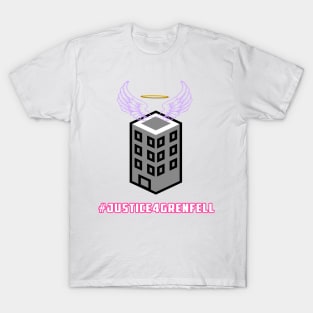 Justice For Grenfell T-Shirt